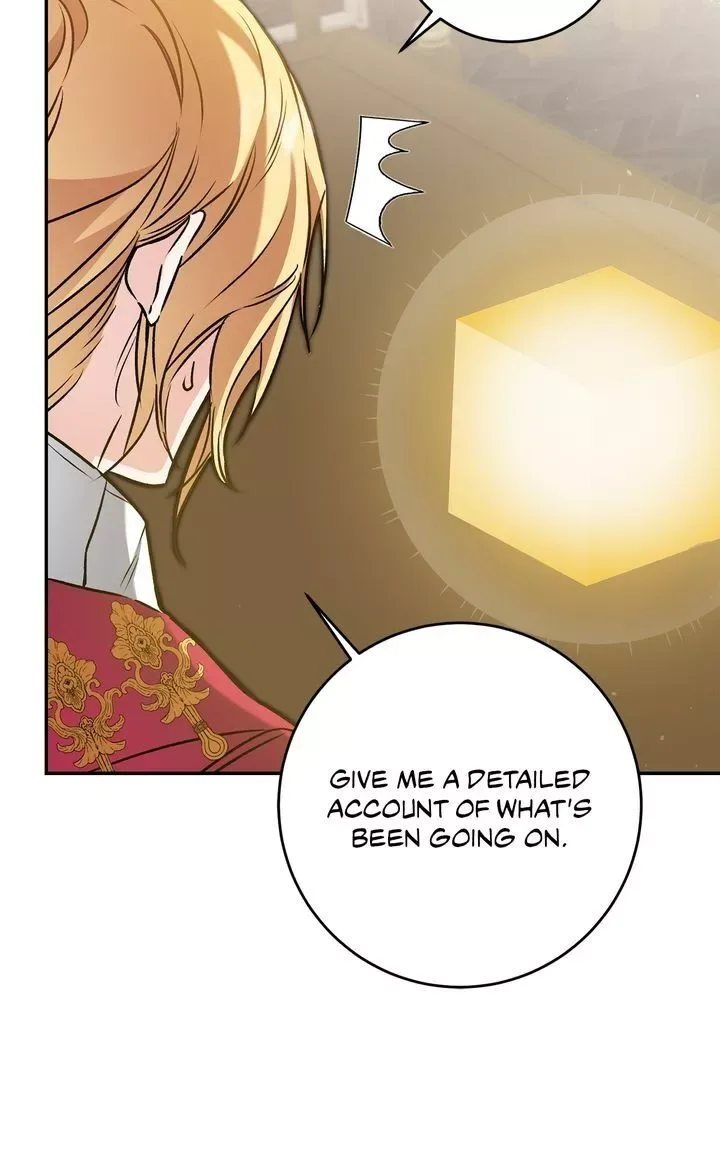 The Rebirth of a Tyrannical Empress Chapter 89 page 8