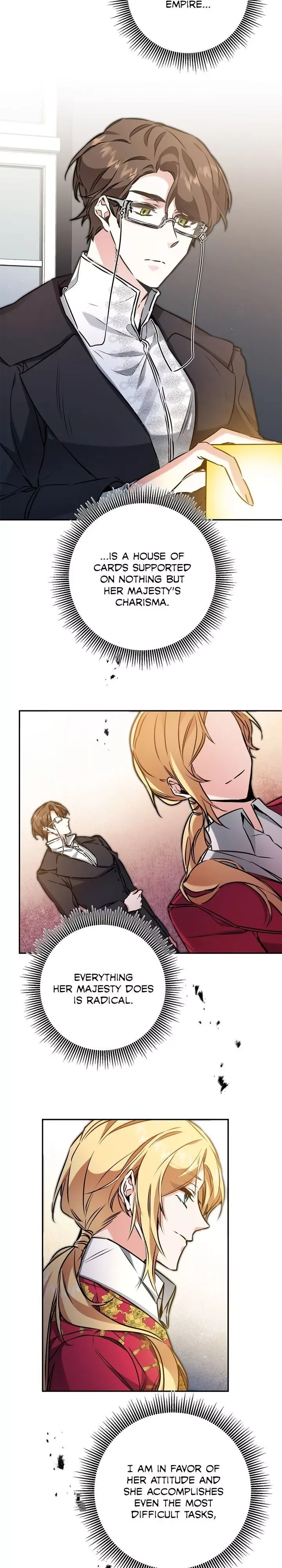 The Rebirth of a Tyrannical Empress Chapter 89 page 18
