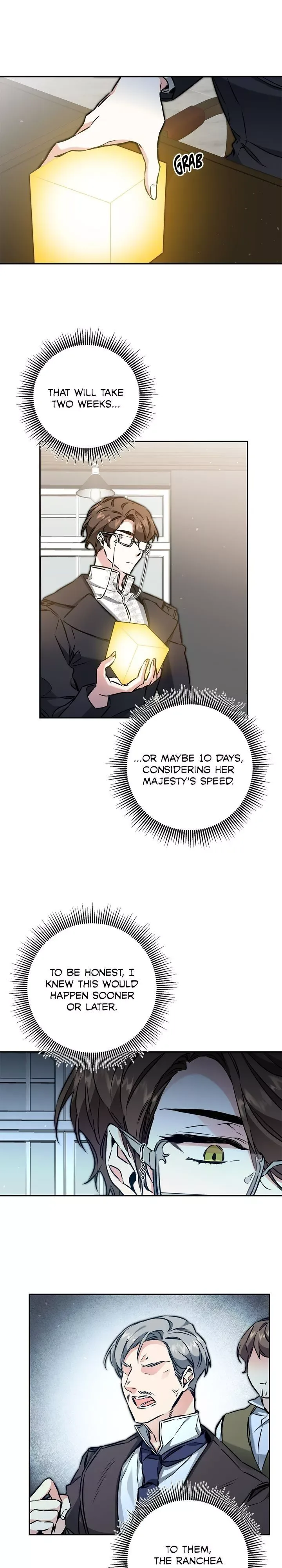 The Rebirth of a Tyrannical Empress Chapter 89 page 17