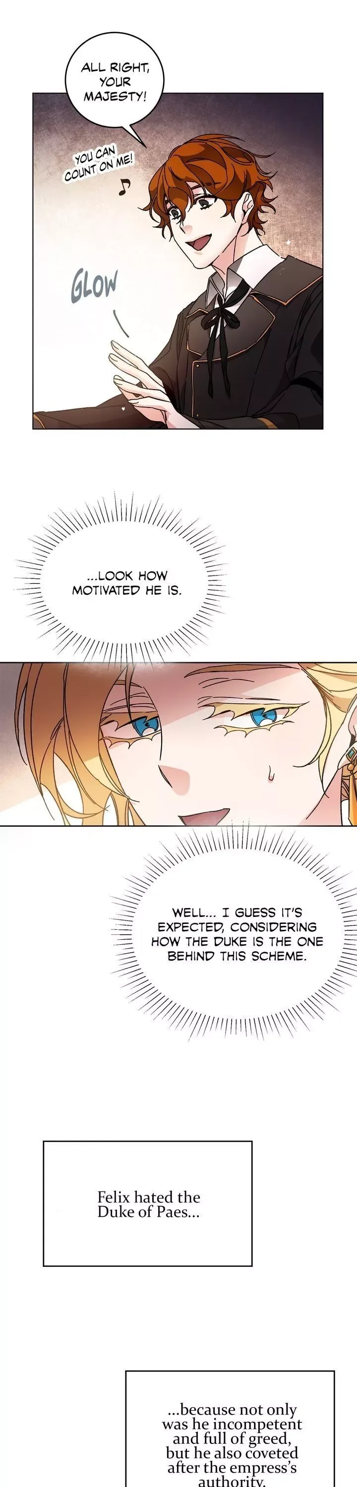 The Rebirth of a Tyrannical Empress Chapter 9 page 6