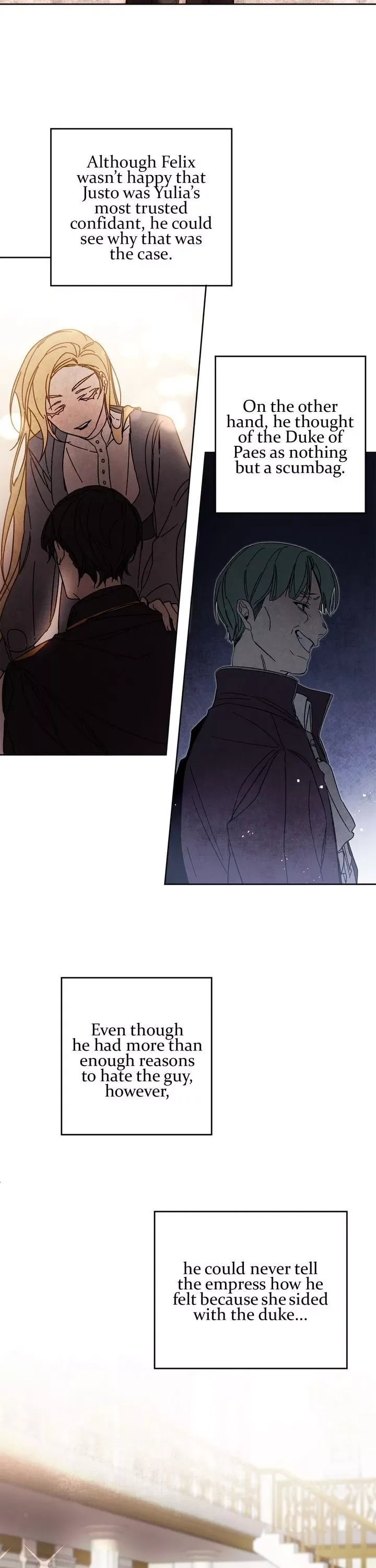 The Rebirth of a Tyrannical Empress Chapter 9 page 8