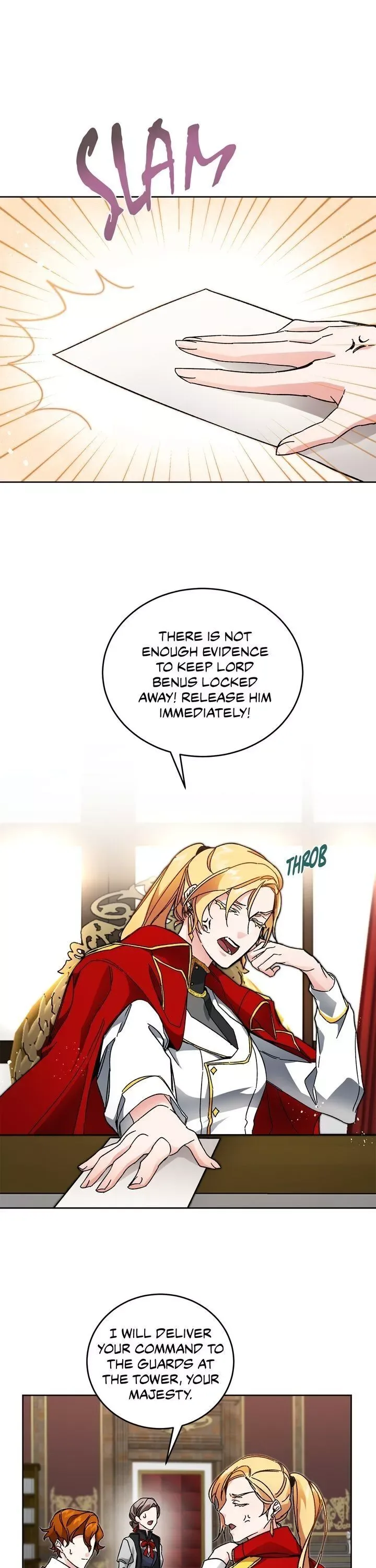 The Rebirth of a Tyrannical Empress Chapter 9 page 16