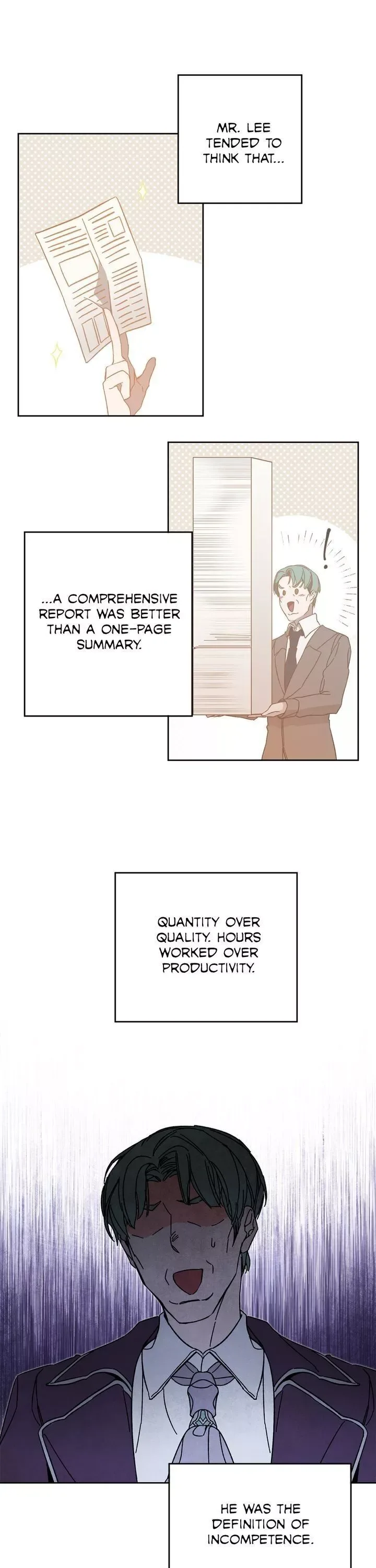 The Rebirth of a Tyrannical Empress Chapter 9 page 19