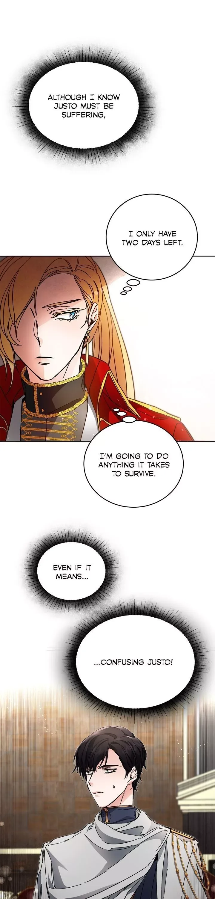The Rebirth of a Tyrannical Empress Chapter 9 page 38