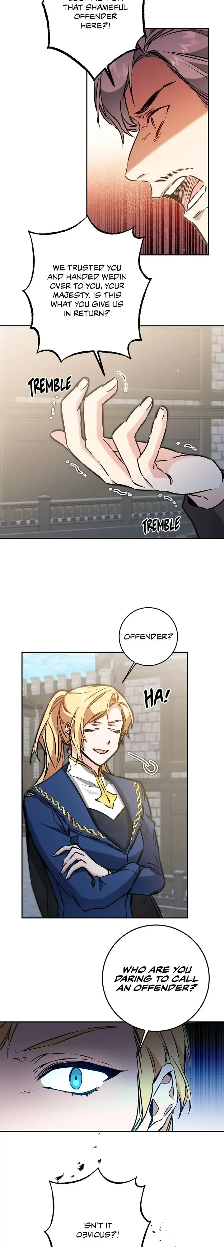 The Rebirth of a Tyrannical Empress Chapter 90 page 2