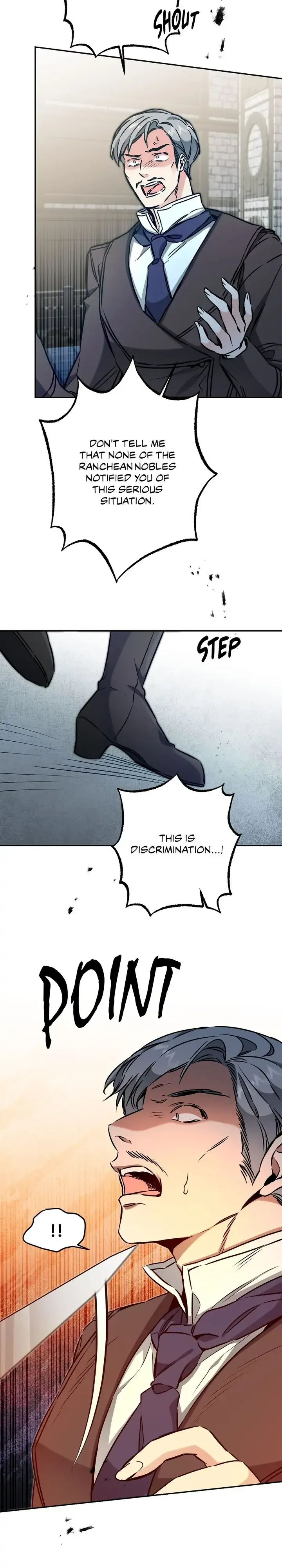The Rebirth of a Tyrannical Empress Chapter 90 page 3