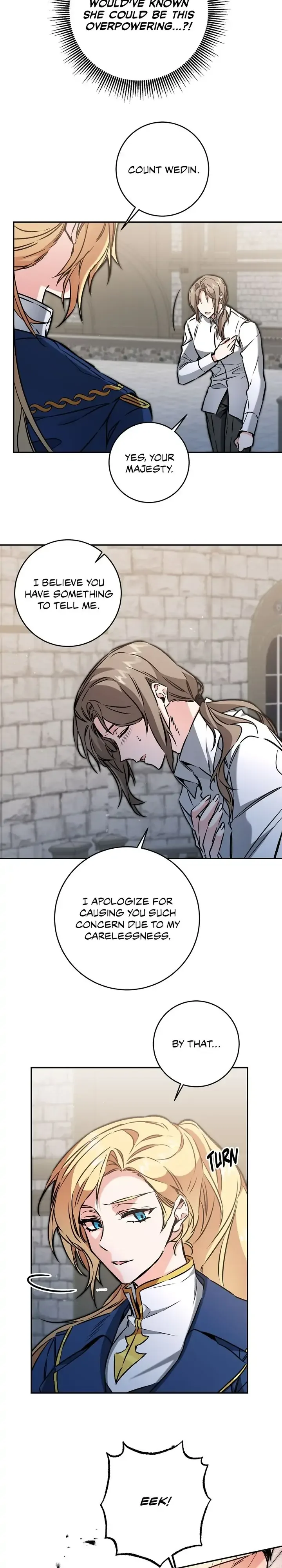 The Rebirth of a Tyrannical Empress Chapter 90 page 10