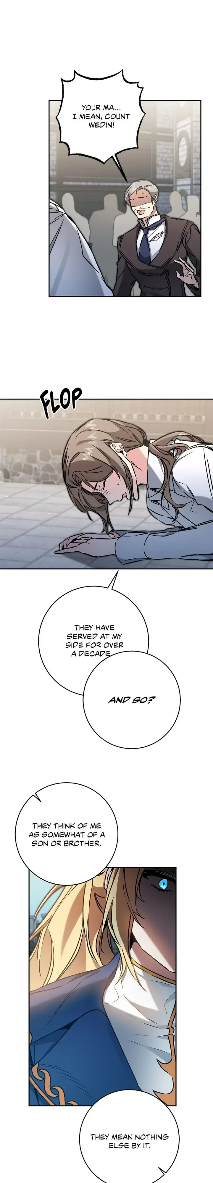 The Rebirth of a Tyrannical Empress Chapter 90 page 16