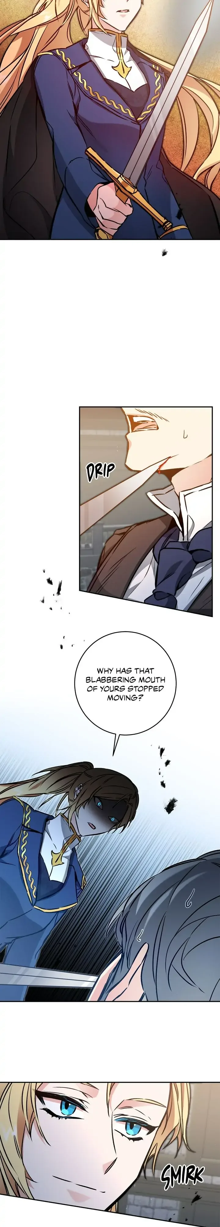 The Rebirth of a Tyrannical Empress Chapter 90 page 5