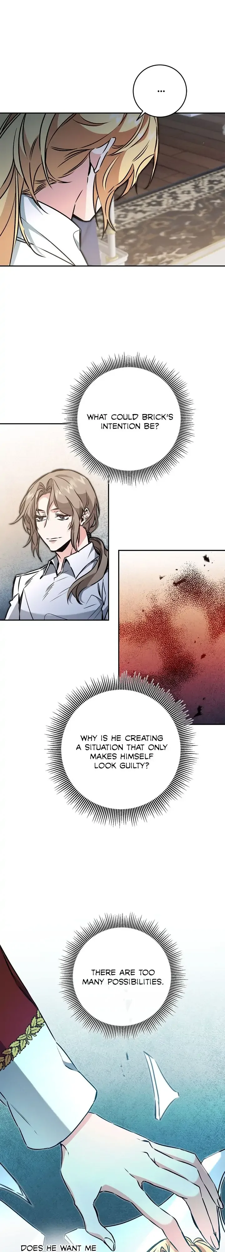 The Rebirth of a Tyrannical Empress Chapter 91 page 21