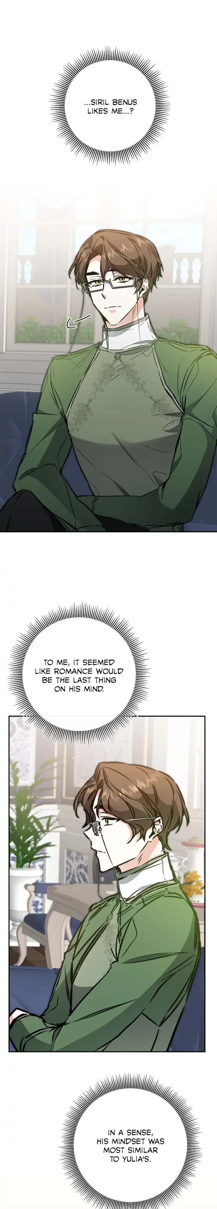 The Rebirth of a Tyrannical Empress Chapter 91 page 13