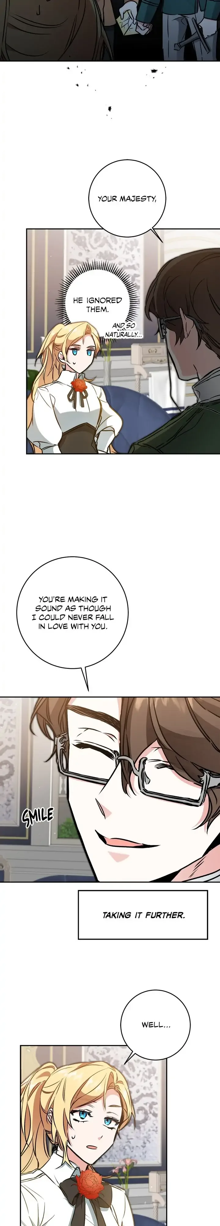 The Rebirth of a Tyrannical Empress Chapter 91 page 11