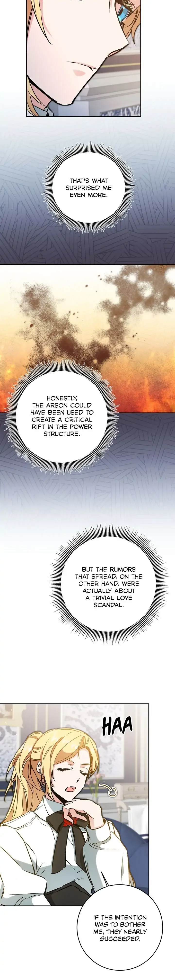 The Rebirth of a Tyrannical Empress Chapter 91 page 18