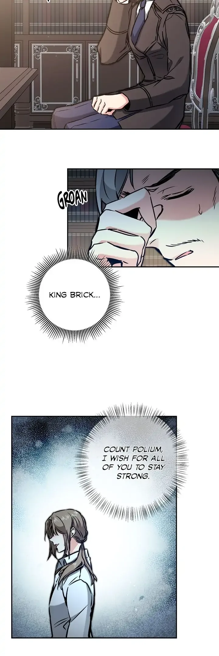The Rebirth of a Tyrannical Empress Chapter 92 page 4