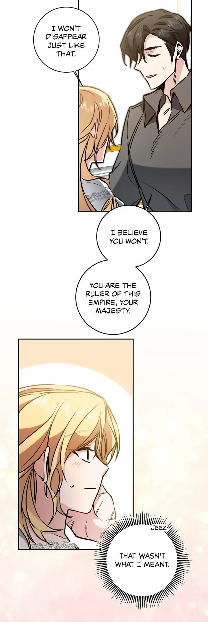 The Rebirth of a Tyrannical Empress Chapter 92 page 20