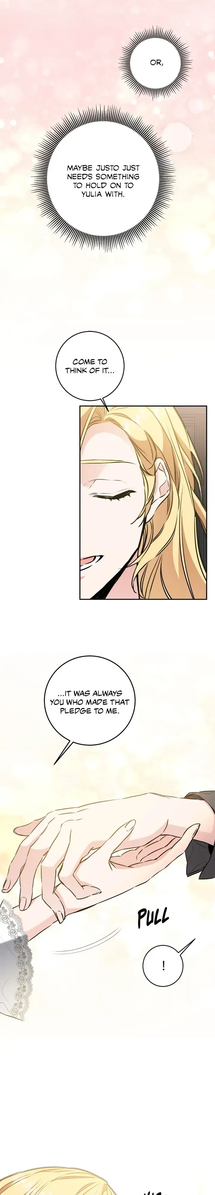 The Rebirth of a Tyrannical Empress Chapter 92 page 21
