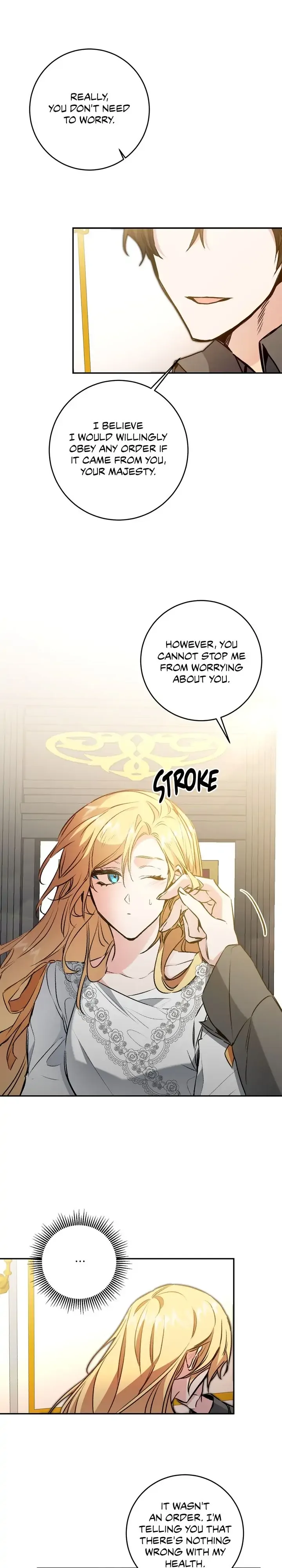 The Rebirth of a Tyrannical Empress Chapter 92 page 17