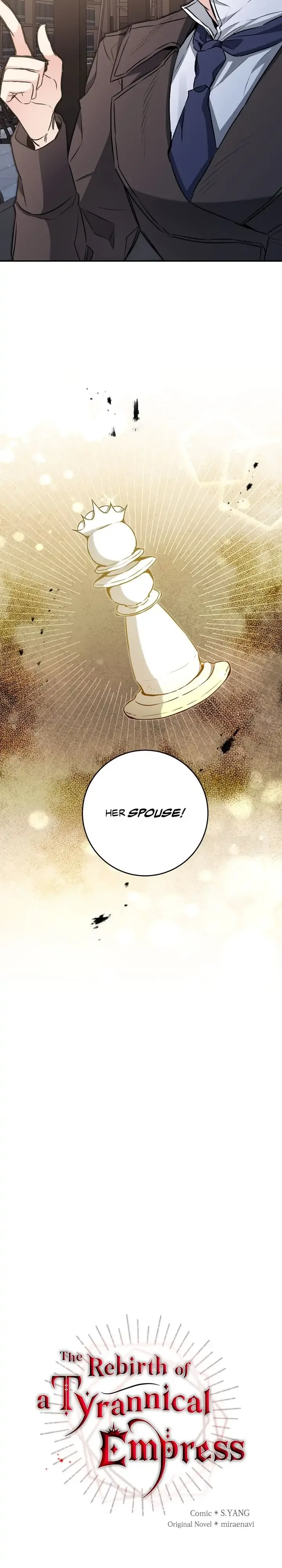 The Rebirth of a Tyrannical Empress Chapter 92 page 7