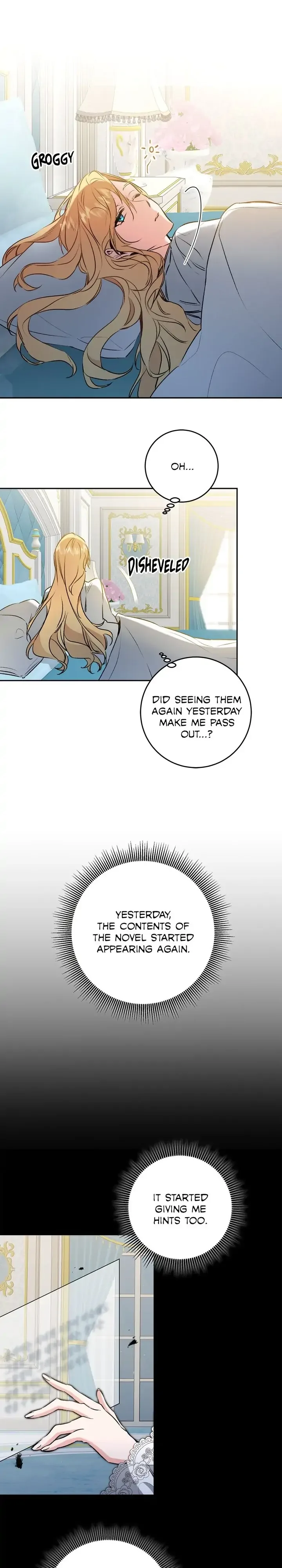 The Rebirth of a Tyrannical Empress Chapter 92 page 9