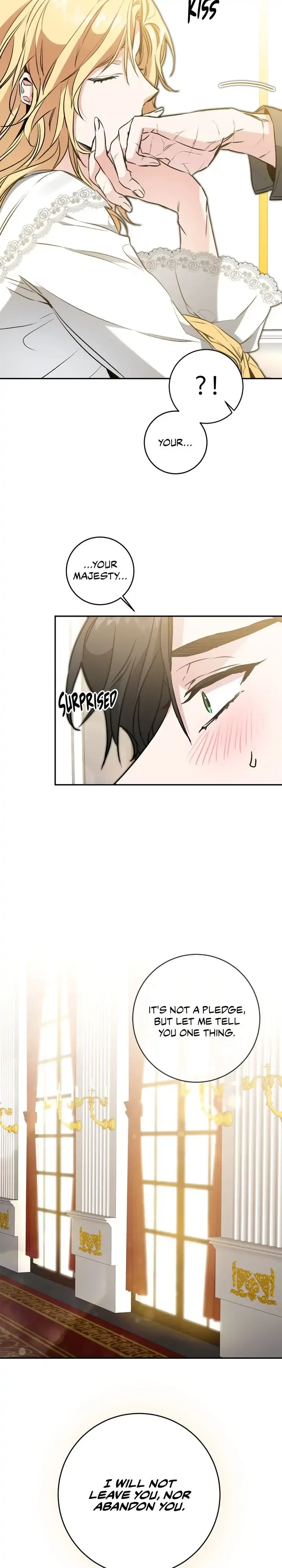 The Rebirth of a Tyrannical Empress Chapter 92 page 22