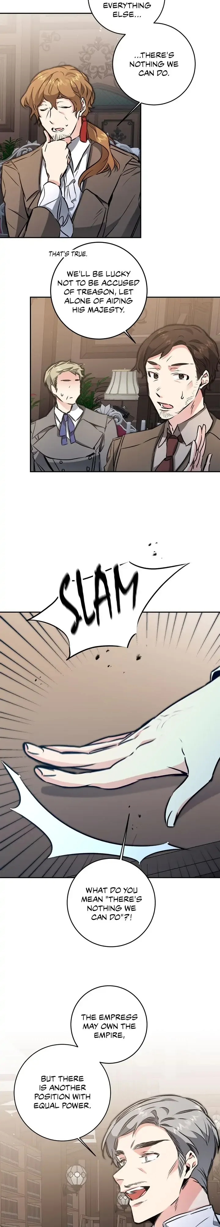 The Rebirth of a Tyrannical Empress Chapter 92 page 6