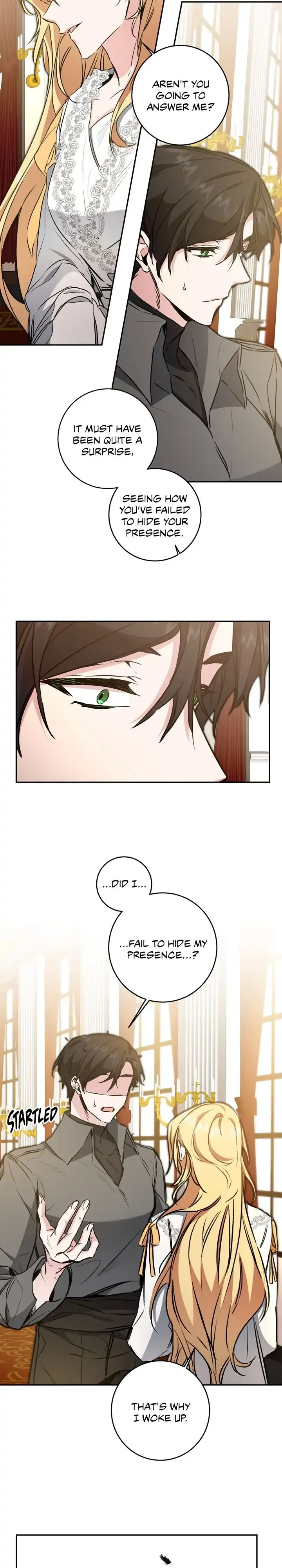 The Rebirth of a Tyrannical Empress Chapter 92 page 14