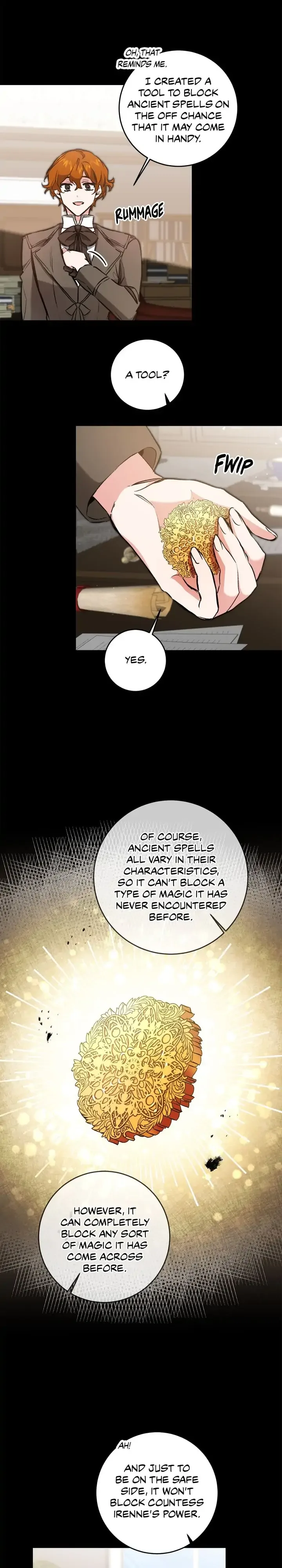 The Rebirth of a Tyrannical Empress Chapter 93 page 5