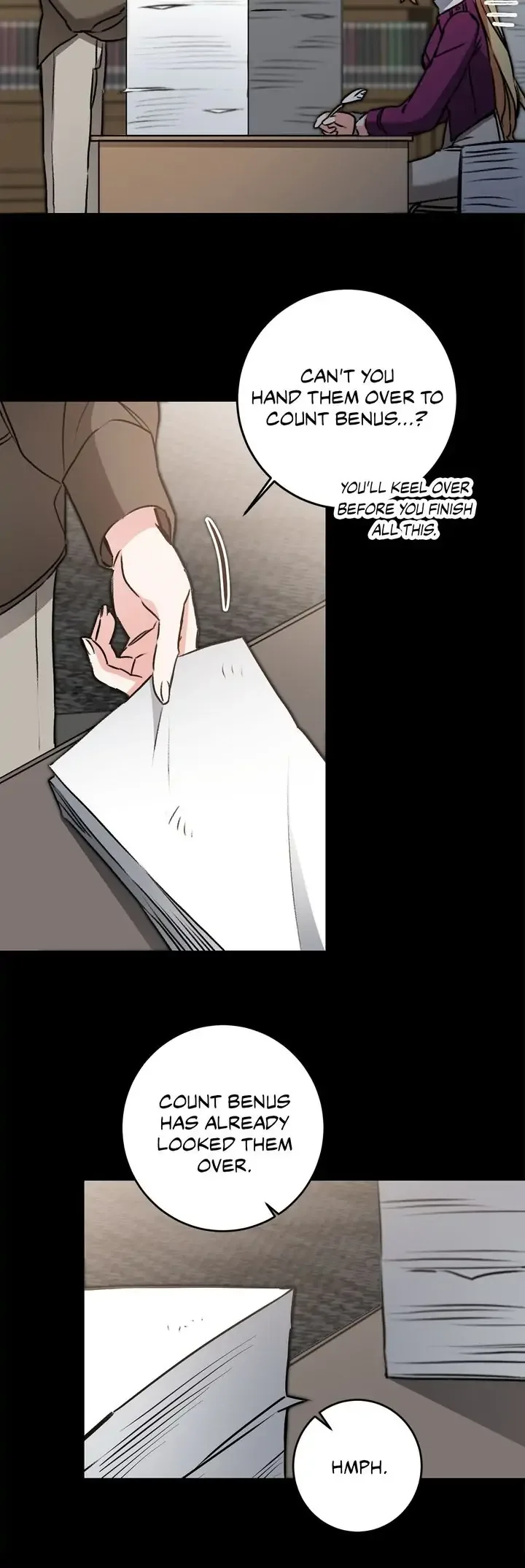 The Rebirth of a Tyrannical Empress Chapter 93 page 4