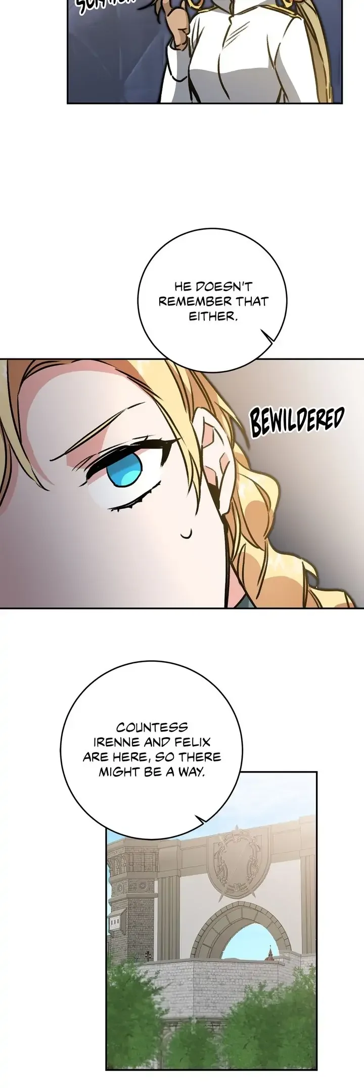 The Rebirth of a Tyrannical Empress Chapter 93 page 20