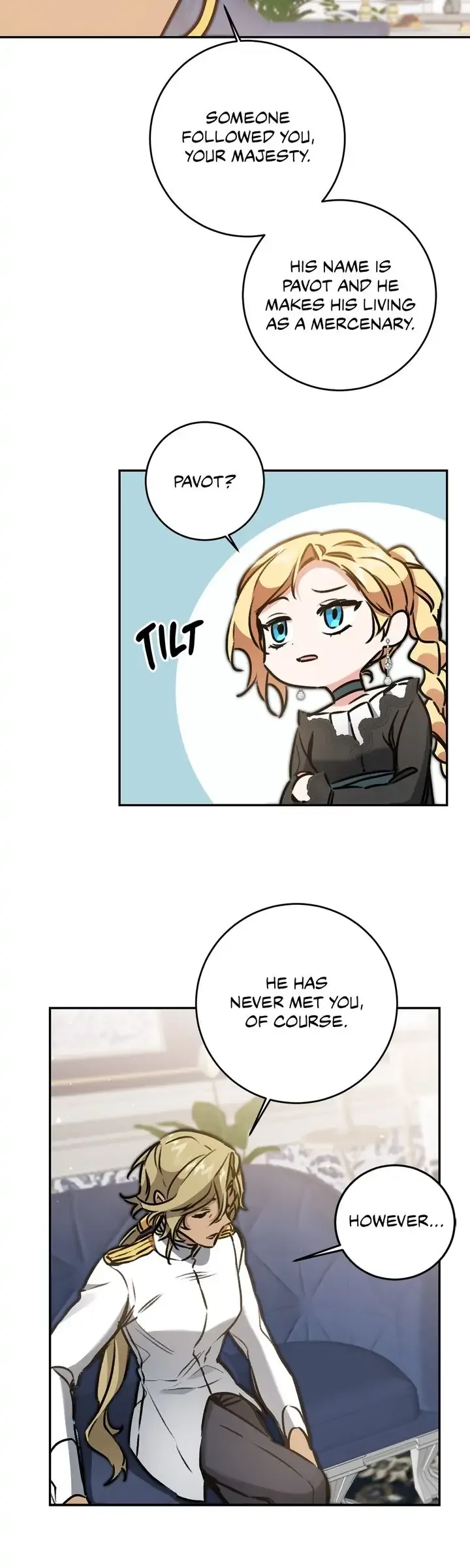 The Rebirth of a Tyrannical Empress Chapter 93 page 16