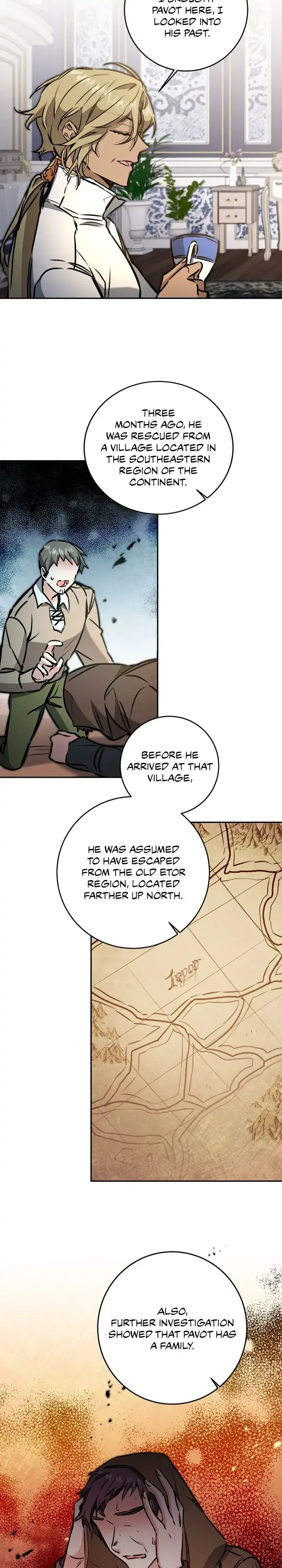 The Rebirth of a Tyrannical Empress Chapter 93 page 18
