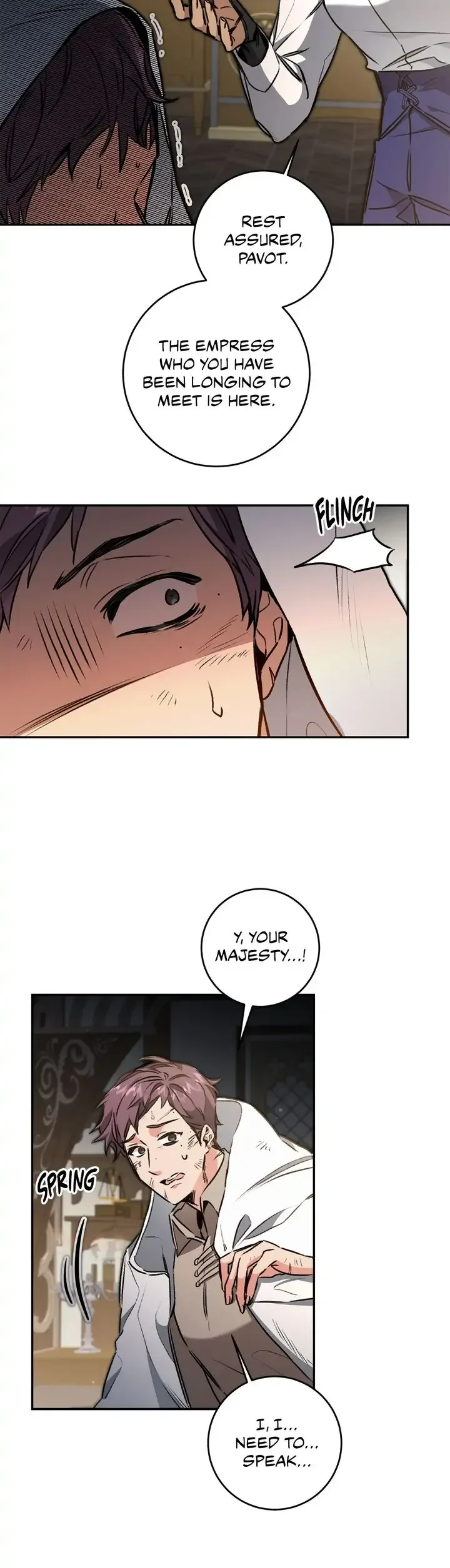 The Rebirth of a Tyrannical Empress Chapter 94 page 6
