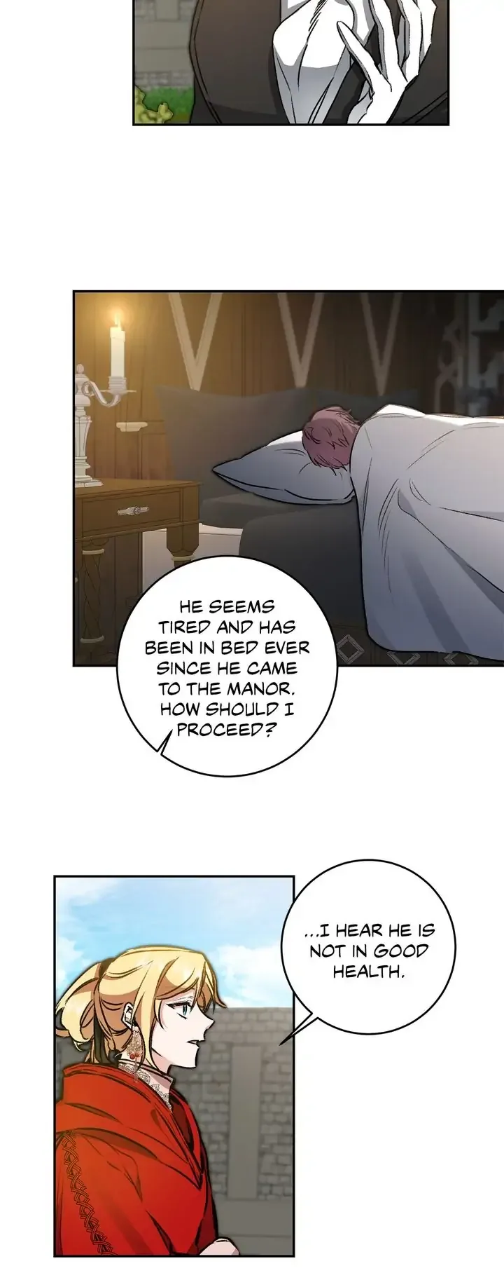 The Rebirth of a Tyrannical Empress Chapter 94 page 3