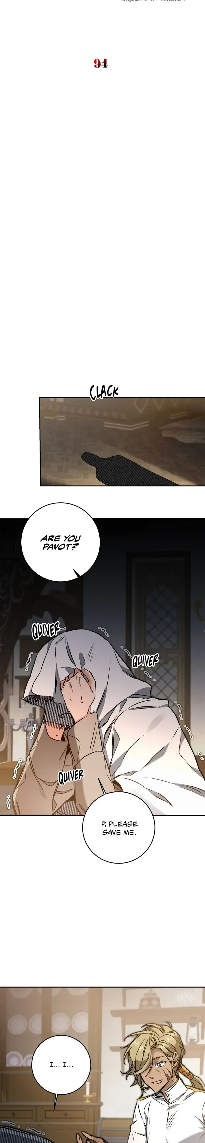 The Rebirth of a Tyrannical Empress Chapter 94 page 5