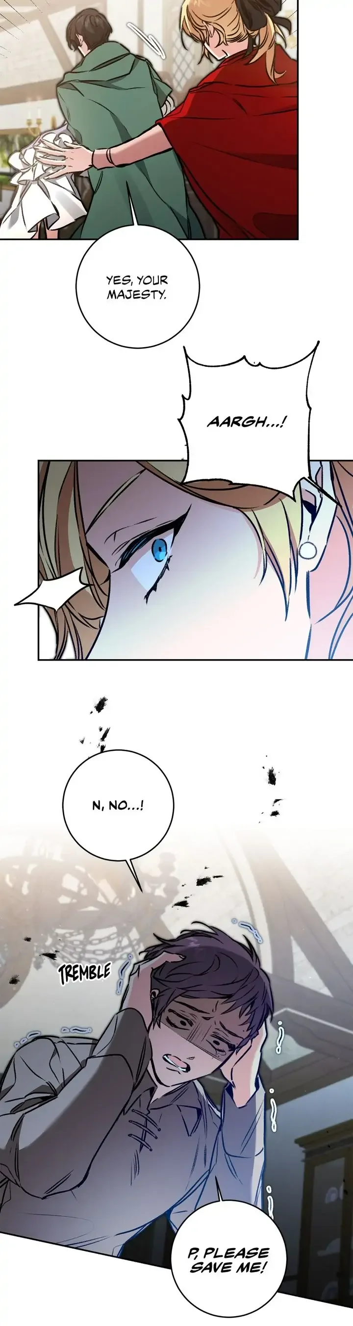 The Rebirth of a Tyrannical Empress Chapter 94 page 12