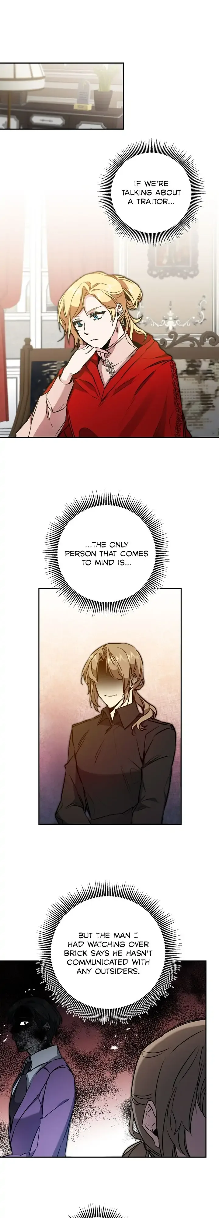 The Rebirth of a Tyrannical Empress Chapter 94 page 19