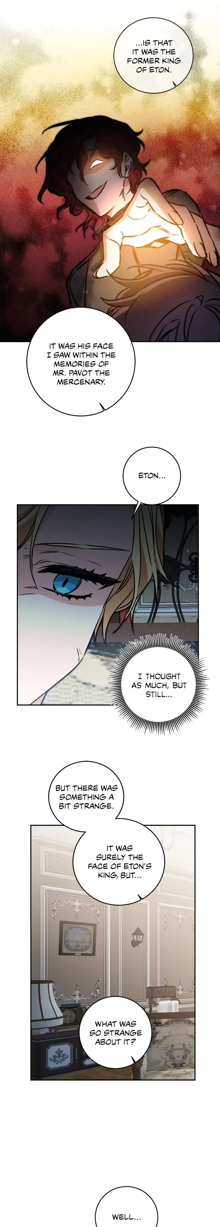 The Rebirth of a Tyrannical Empress Chapter 95 page 2