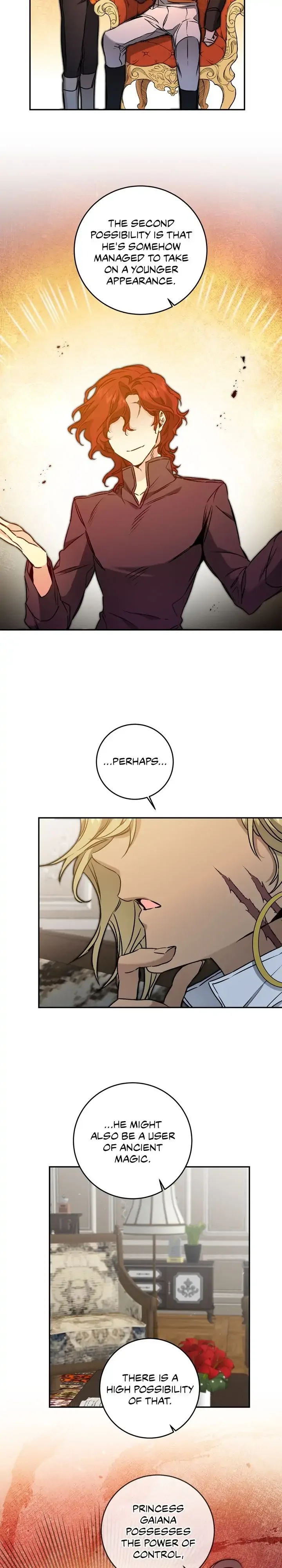 The Rebirth of a Tyrannical Empress Chapter 95 page 6
