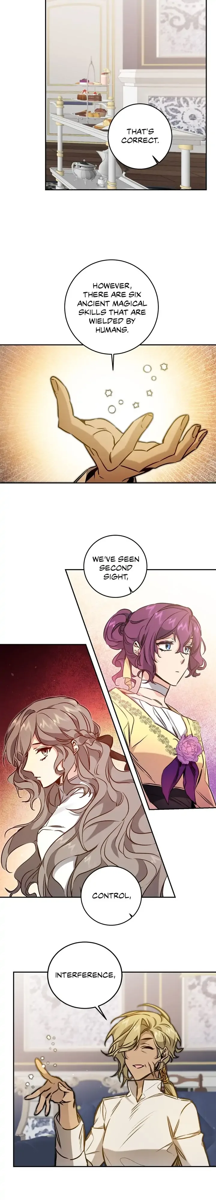 The Rebirth of a Tyrannical Empress Chapter 95 page 14
