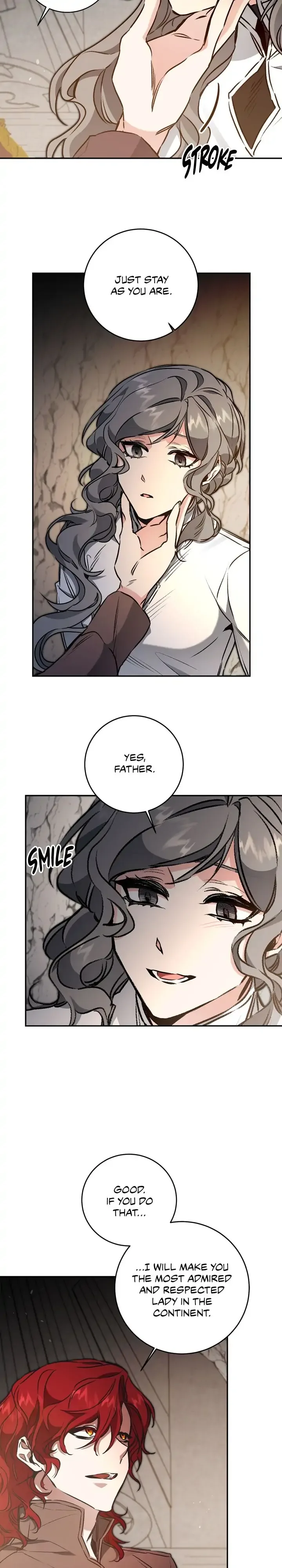 The Rebirth of a Tyrannical Empress Chapter 95 page 19