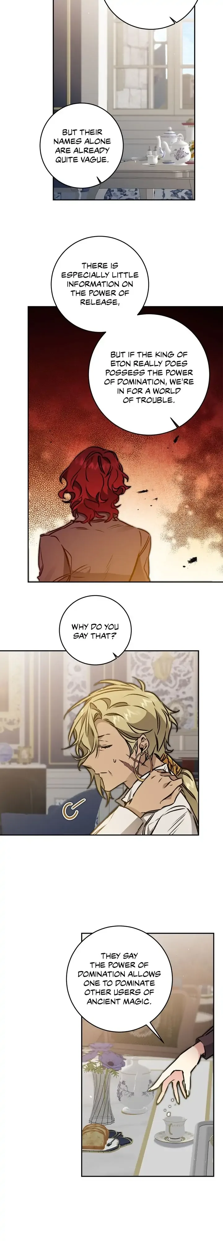 The Rebirth of a Tyrannical Empress Chapter 95 page 16