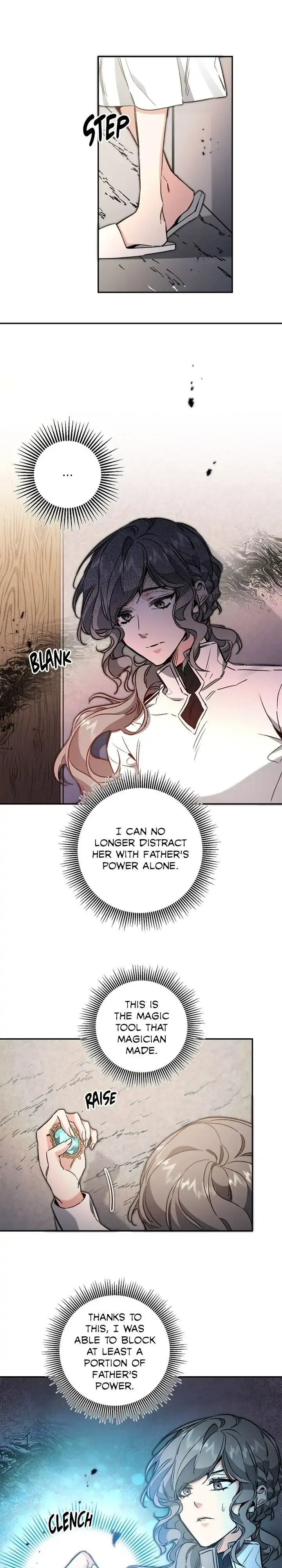 The Rebirth of a Tyrannical Empress Chapter 96 page 1