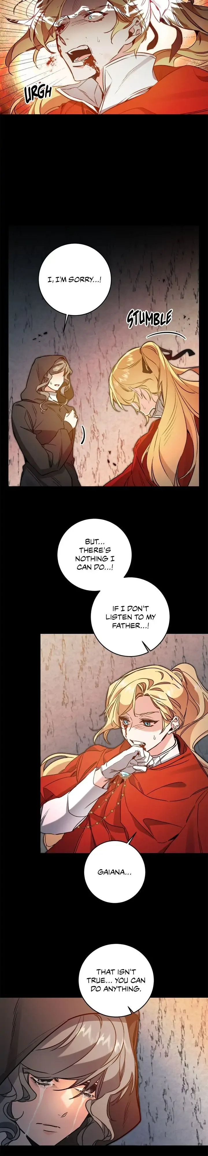 The Rebirth of a Tyrannical Empress Chapter 96 page 10