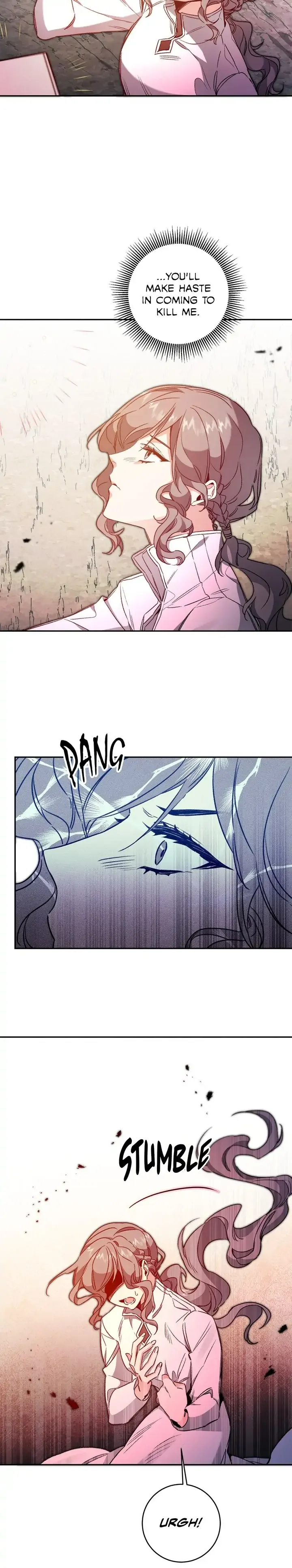 The Rebirth of a Tyrannical Empress Chapter 96 page 3