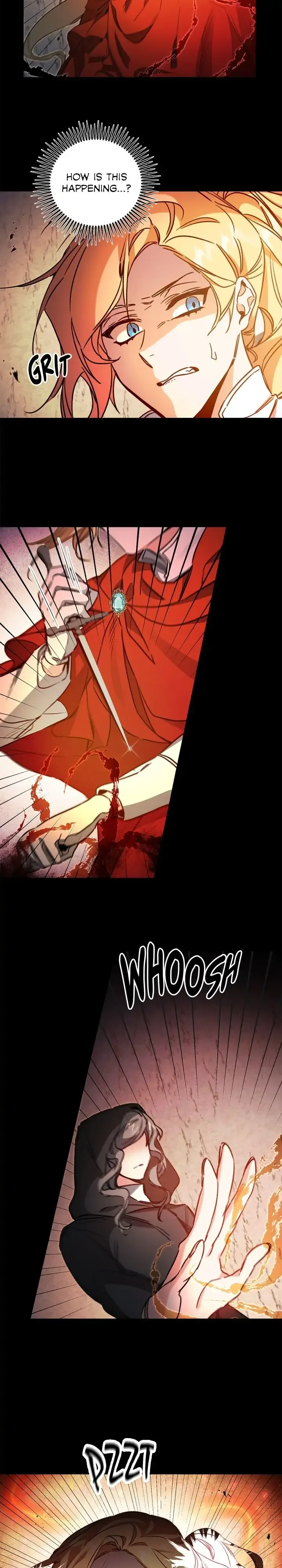 The Rebirth of a Tyrannical Empress Chapter 96 page 9