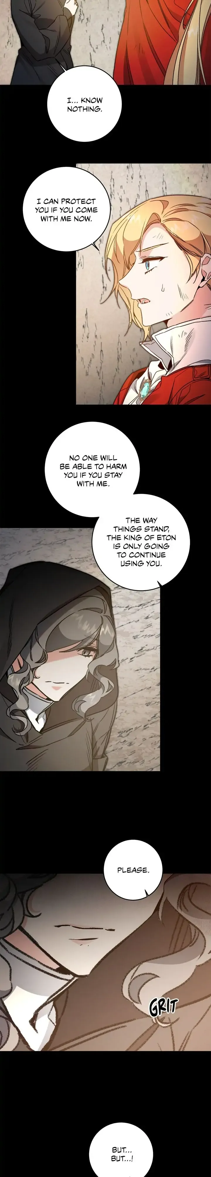 The Rebirth of a Tyrannical Empress Chapter 96 page 5