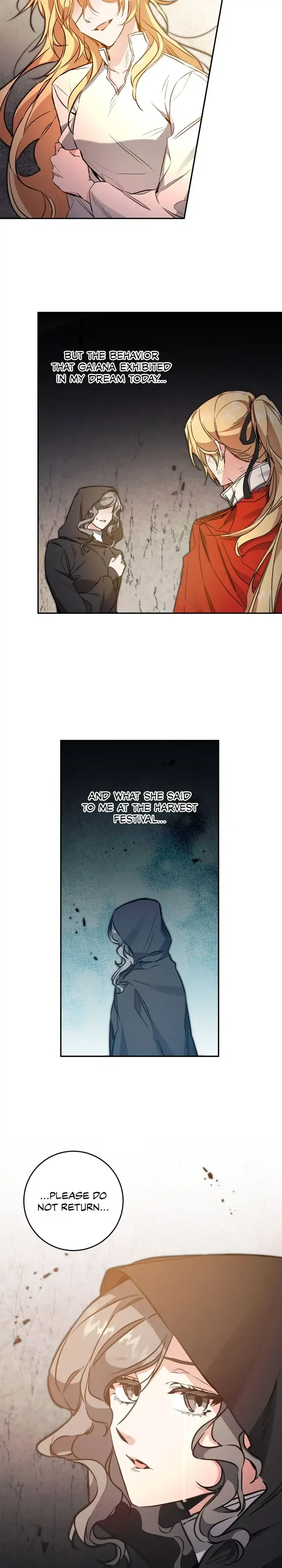 The Rebirth of a Tyrannical Empress Chapter 96 page 20