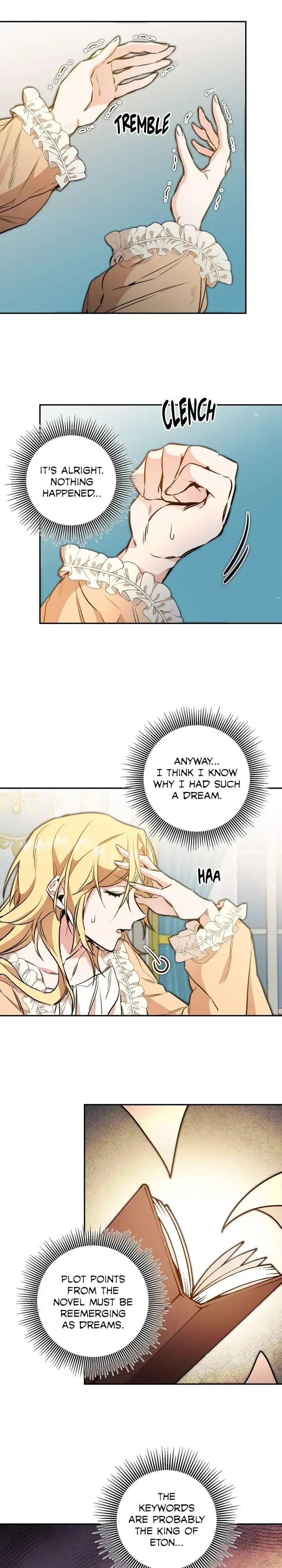 The Rebirth of a Tyrannical Empress Chapter 96 page 13