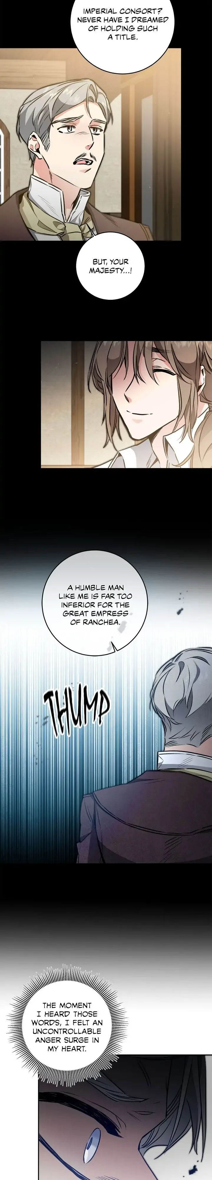 The Rebirth of a Tyrannical Empress Chapter 97 page 18
