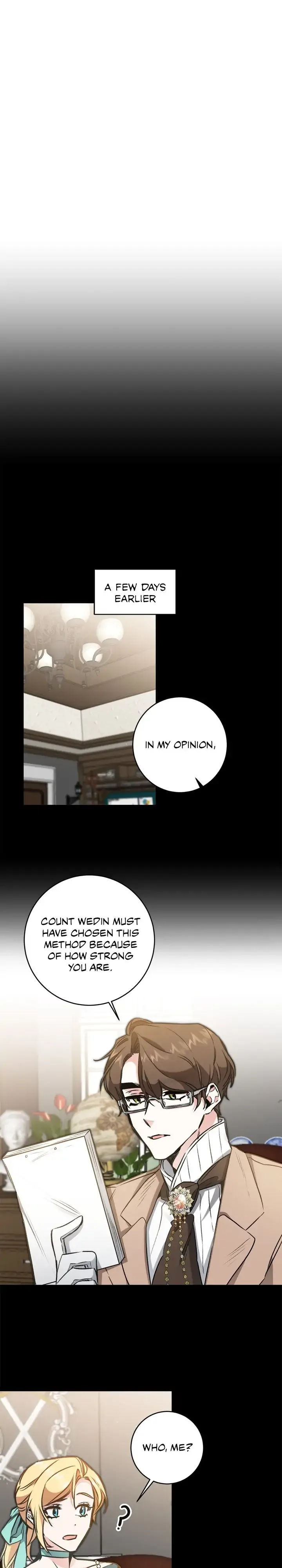 The Rebirth of a Tyrannical Empress Chapter 98 page 15